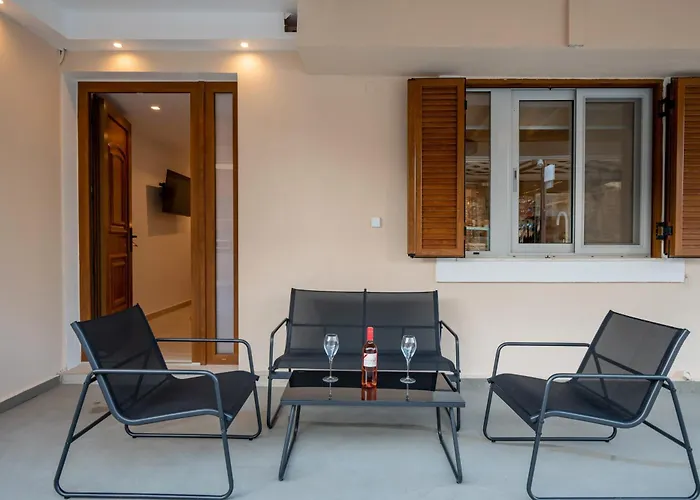 Nona's House Ferienhaus *